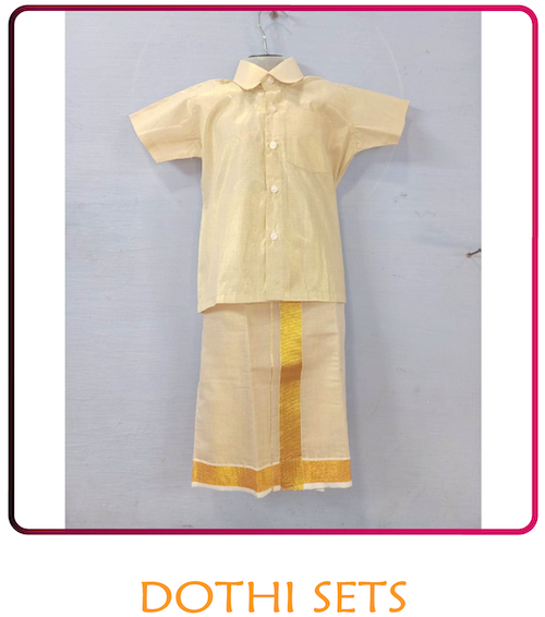 Dothi Sets