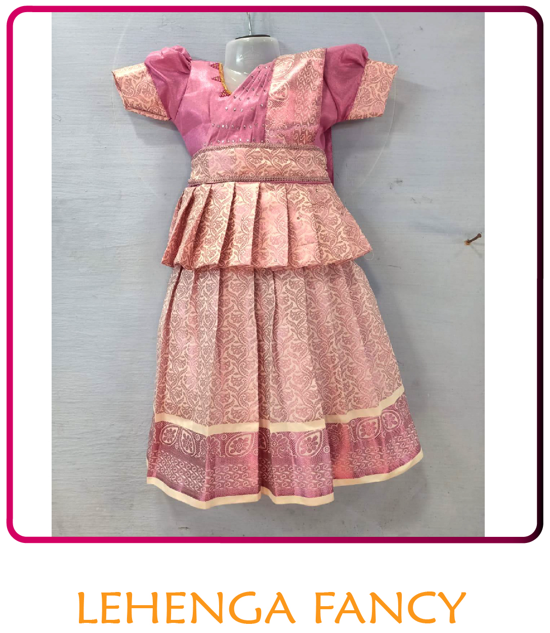 Lehanga Fancy